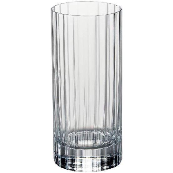 【6客セット】Luigi Bormioli BACH グラス ビバレッジ 360ml
