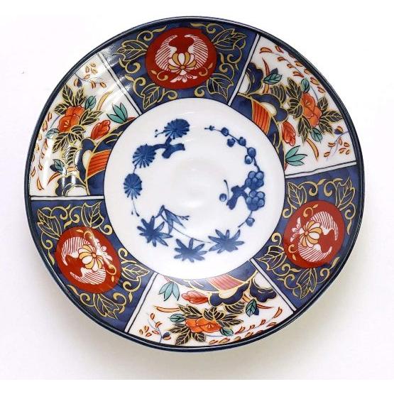 美濃焼/JAPAN 錦彩古伊万里 取皿揃 : 虹八 kohya - 通販 - Yahoo