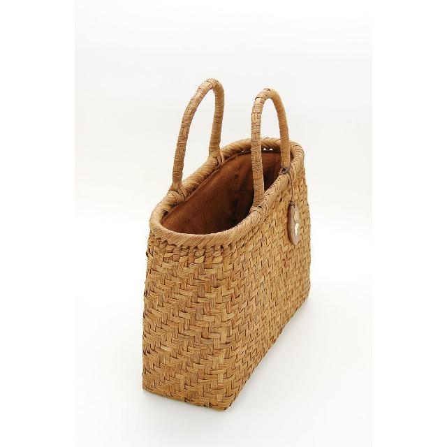 wild grapevine bag 山葡萄 かごバック/かぶせ・内布付 <やまぶどう籠