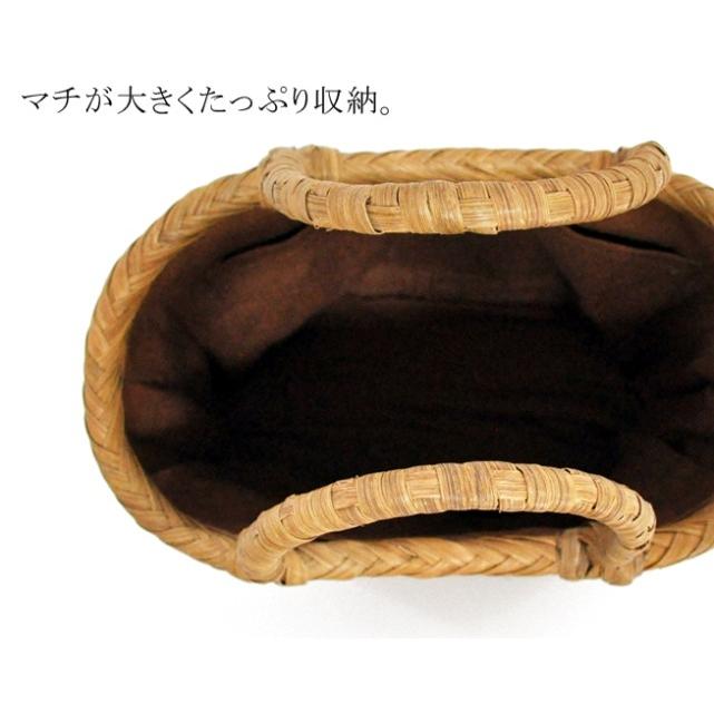 山葡萄のカゴバック wild grapevine bag 91446 バッグ かごバック 浴衣 山葡萄かごバッグ