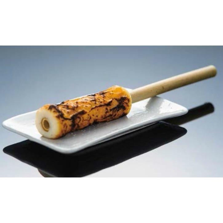 竹輪棒 小 100本入 Φ1〜1.5×13.5cm<焼ちくわ 練り物 野焼き 竹輪棒 小 100本入 Φ1〜1.5×13.5cm<焼ちくわ 練り物 野焼き