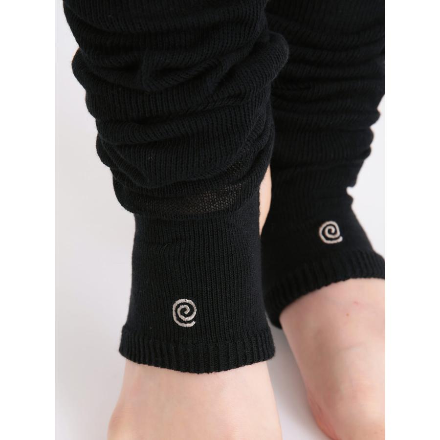 suria レッグウォーマー スリア ナタラージャ ヨガ レッグウォーマー 夏 トレンカ | suria | 14