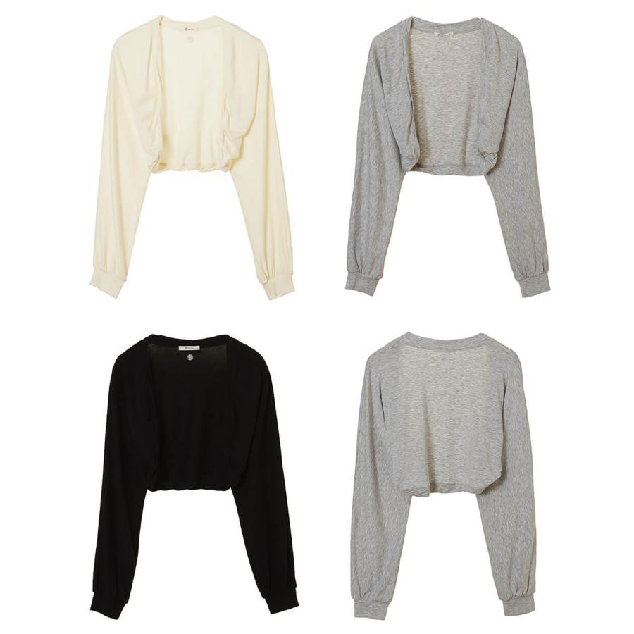 suria（スリア） ヨガウェア 定番 ソフィアボレロ ヨガウェア トップス