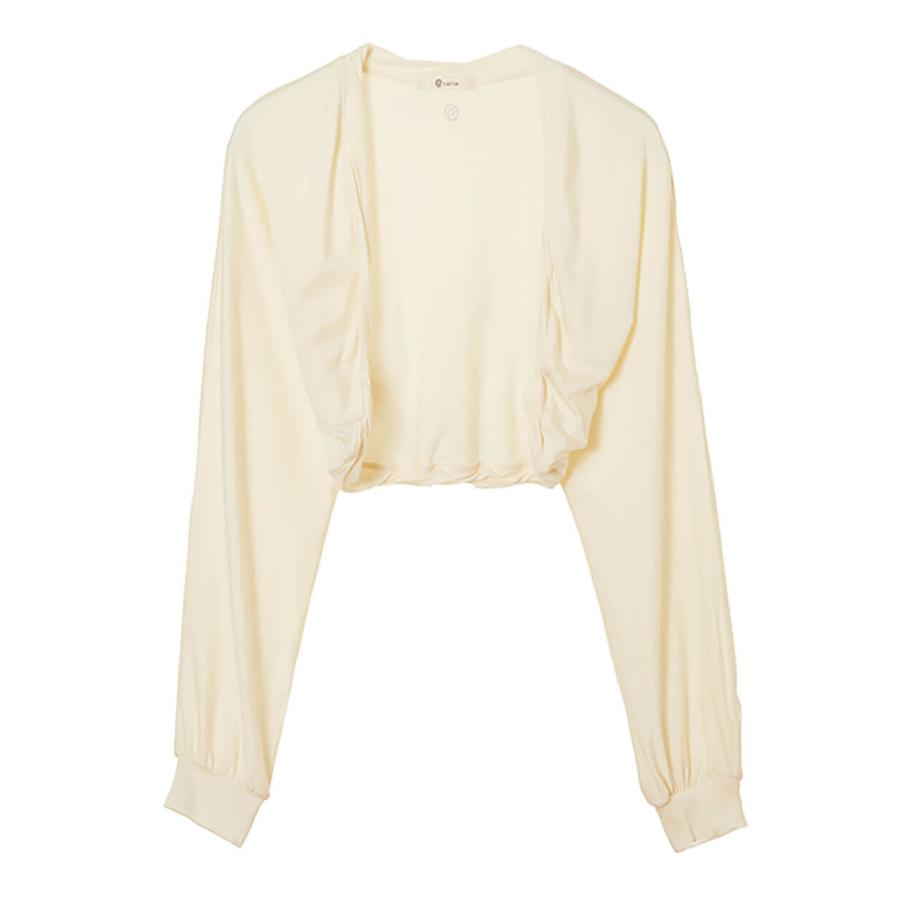 スリア suria ヨガウェア 定番 ソフィアボレロ ヨガウェア トップス ボレロ ヨガ ピラティス ウェア | suria | 02