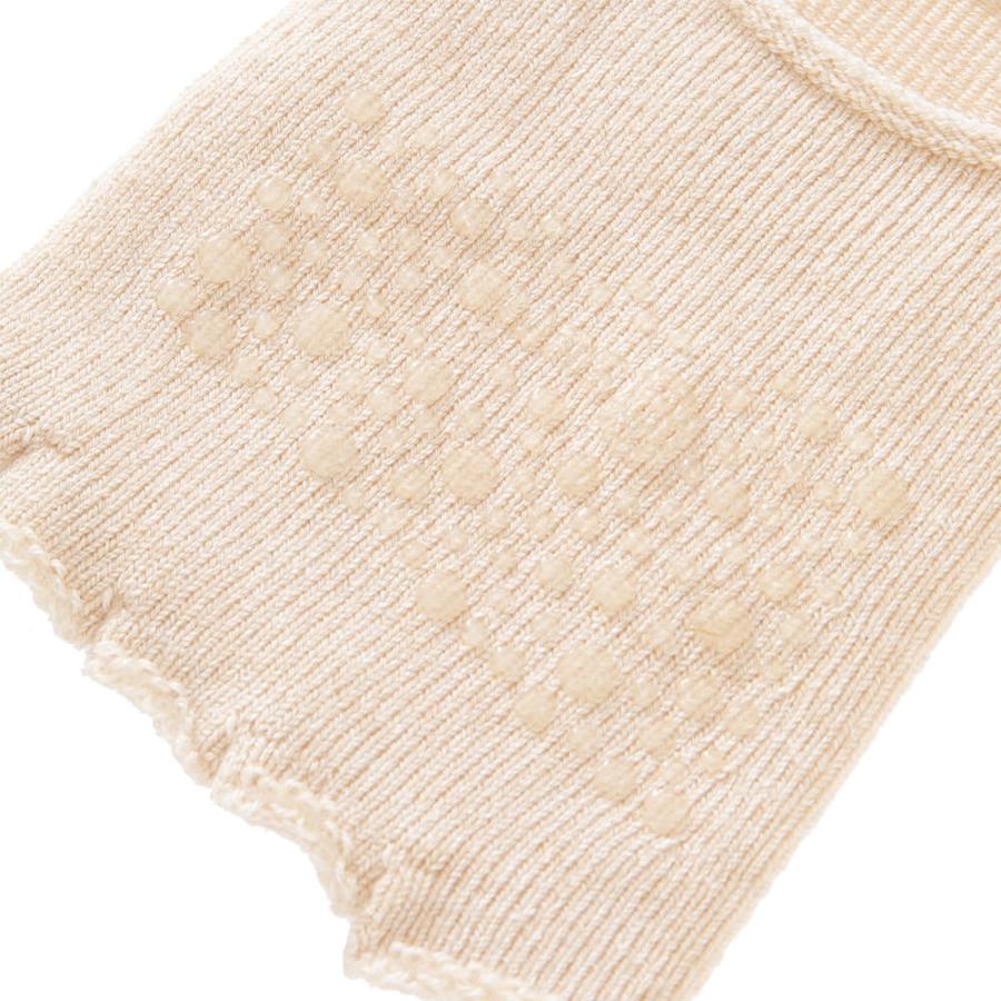 スリア ヨガ ソックス suria ヨガ 靴下 カルドゲッタ ヨガ靴下 滑り止め 五本指 ピラティス ヨガウェア ５本指  レディース メンズ ブランド おしゃれ かわいい | suria | 13