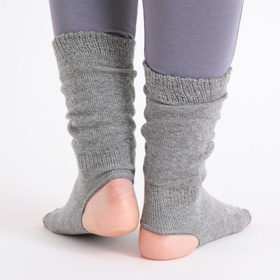 スリア ヨガ ソックス suria ヨガ 靴下 カルドゲッタ ヨガ靴下 滑り止め 五本指 ピラティス ヨガウェア ５本指  レディース メンズ ブランド おしゃれ かわいい | suria | 15