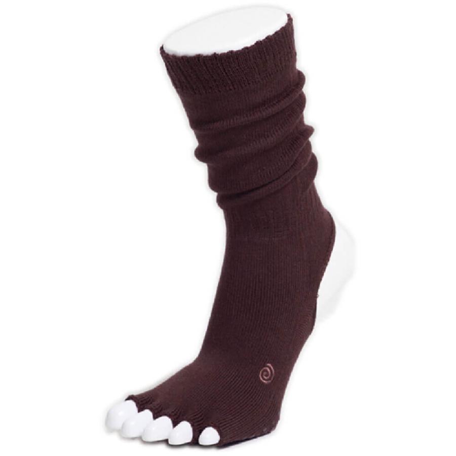 スリア ヨガ ソックス suria ヨガ 靴下 カルドゲッタ ヨガ靴下 滑り止め 五本指 ピラティス ヨガウェア ５本指  レディース メンズ ブランド おしゃれ かわいい | suria | 06