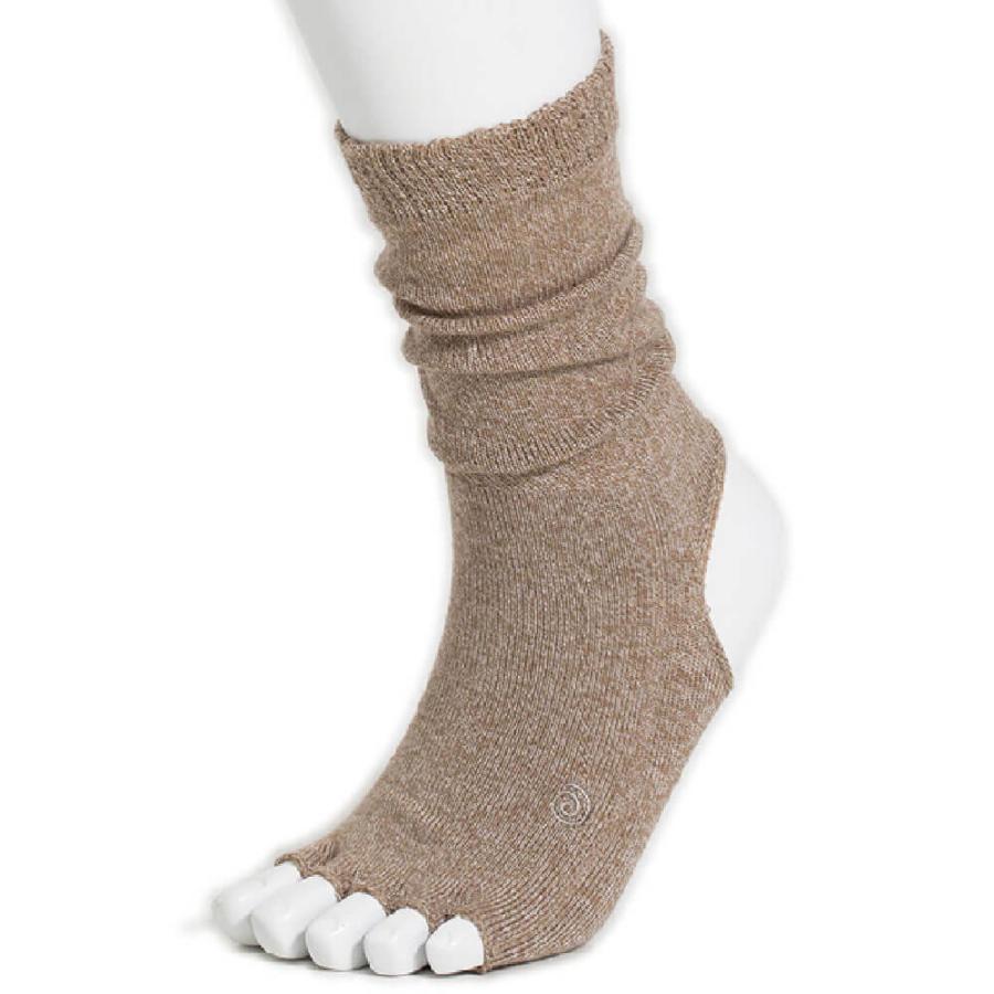 スリア ヨガ ソックス suria ヨガ 靴下 カルドゲッタ ヨガ靴下 滑り止め 五本指 ピラティス ヨガウェア ５本指  レディース メンズ ブランド おしゃれ かわいい | suria | 09