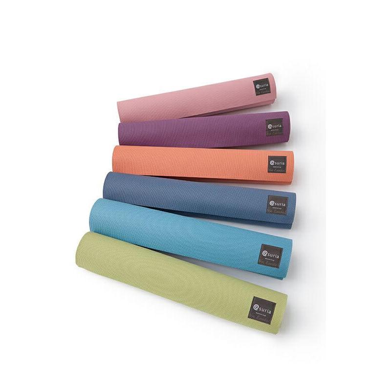 スリア suria ヨガマット 4mm ヨガ ピラティス マット HDエコマット おすすめ おしゃれ エコマット ホットヨガマット | suria | 14