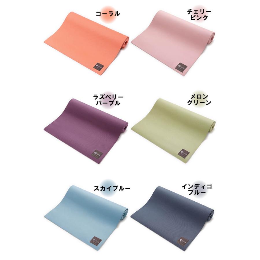 スリア suria ヨガマット 4mm ヨガ ピラティス マット HDエコマット おすすめ おしゃれ エコマット ホットヨガマット | suria | 01