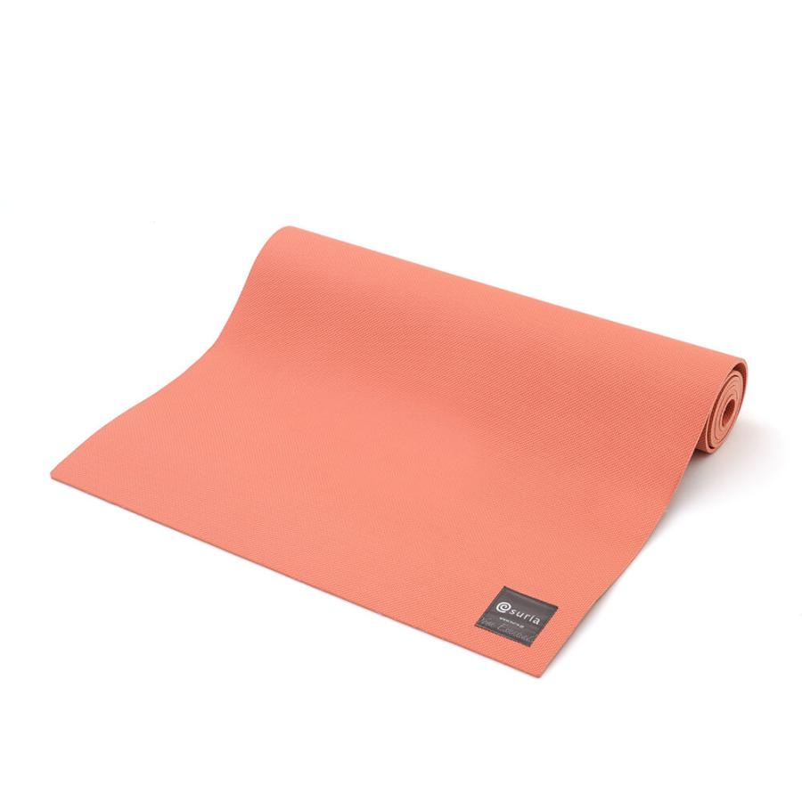 スリア suria ヨガマット 4mm ヨガ ピラティス マット HDエコマット おすすめ おしゃれ エコマット ホットヨガマット | suria | 03