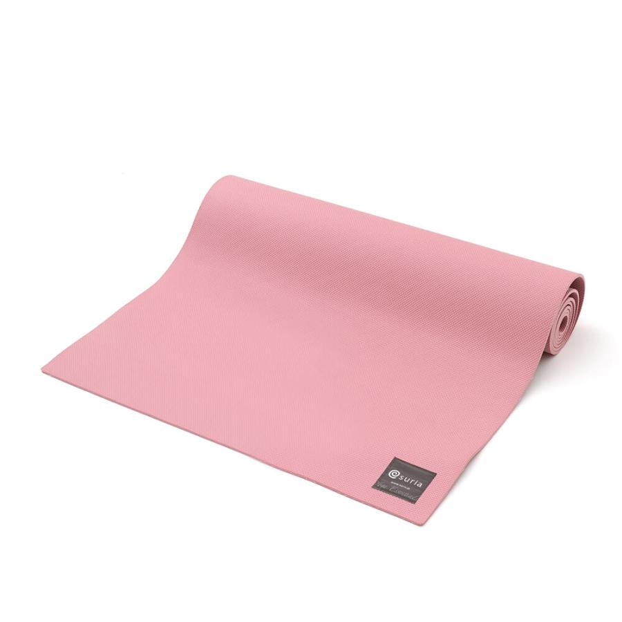 スリア suria ヨガマット 4mm ヨガ ピラティス マット HDエコマット おすすめ おしゃれ エコマット ホットヨガマット | suria | 04