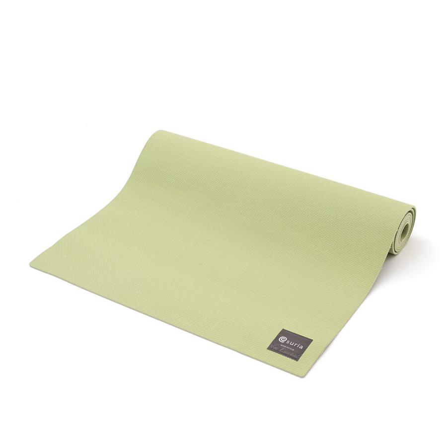 スリア suria ヨガマット 4mm ヨガ ピラティス マット HDエコマット おすすめ おしゃれ エコマット ホットヨガマット | suria | 06