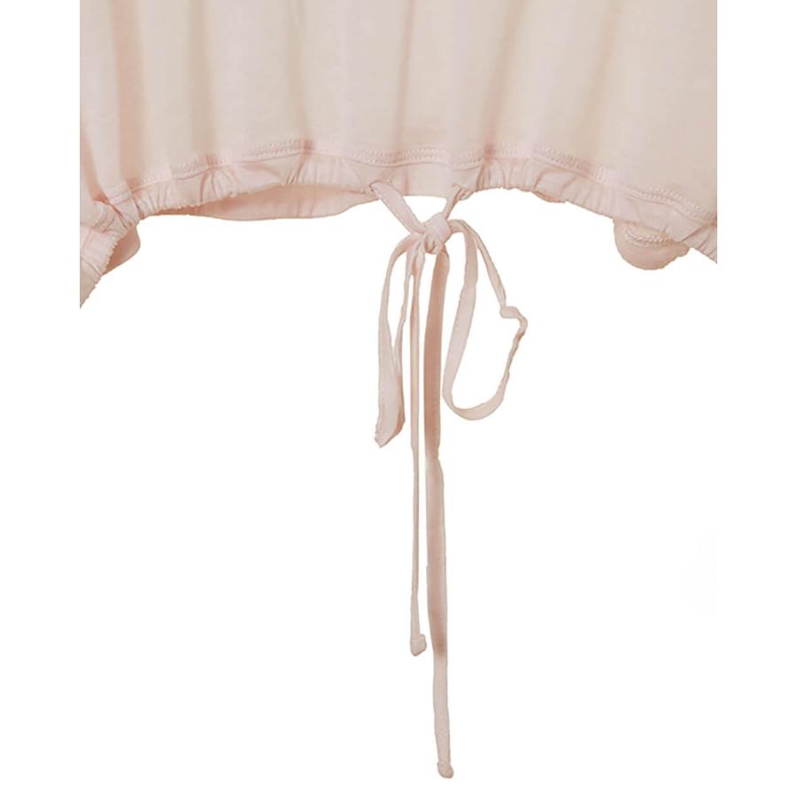 suria スリア シュシュトップ ヨガウェア トップス Tシャツ su-t267 ショート丈 レイヤード ヨガウェア おしゃれ かわいい | suria | 11