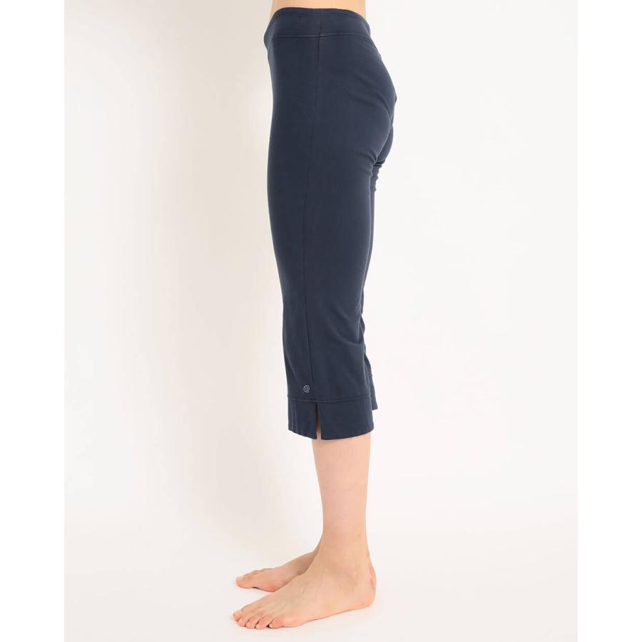 suria スリア セール 定番 ヴァニラカプリ ヨガ ウェア ヨガパンツ ミドル丈 ピラティス ウェア おしゃれ かわいい | suria | 06