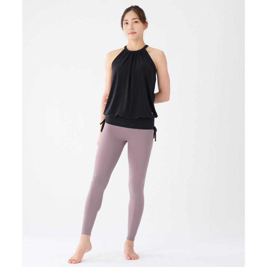 スリア ヨガ ヨガウェア トップス suria タンクトップ レディース カップ付き 新作 ラブリエタンク 定番  おしゃれ かわいい 新色 新作 ヨガ ピラティス ウェア | suria | 10