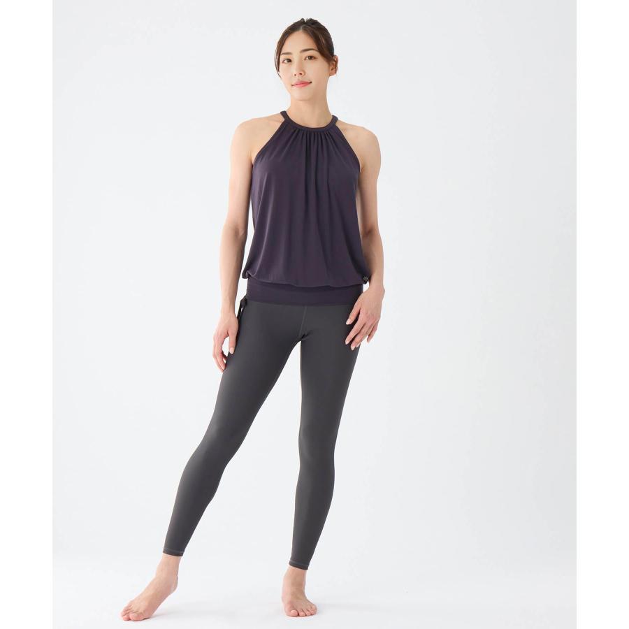 スリア ヨガ ヨガウェア トップス suria タンクトップ レディース カップ付き 新作 ラブリエタンク 定番  おしゃれ かわいい 新色 新作 ヨガ ピラティス ウェア | suria | 12