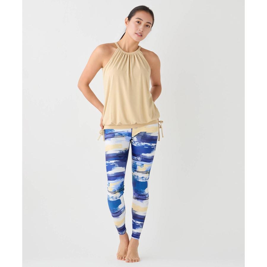 スリア ヨガ ヨガウェア トップス suria タンクトップ レディース カップ付き 新作 ラブリエタンク 定番  おしゃれ かわいい 新色 新作 ヨガ ピラティス ウェア | suria | 13