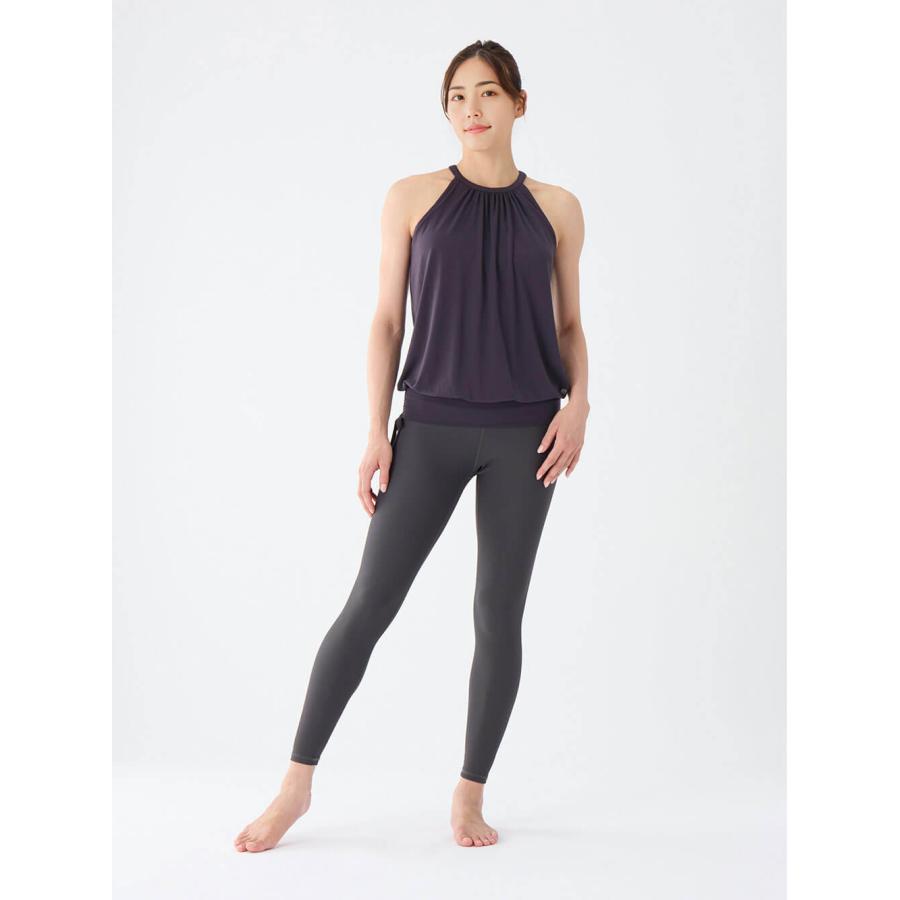 スリア ヨガ ヨガウェア トップス suria タンクトップ レディース カップ付き 新作 ラブリエタンク 定番  おしゃれ かわいい 新色 新作 ヨガ ピラティス ウェア | suria | 15