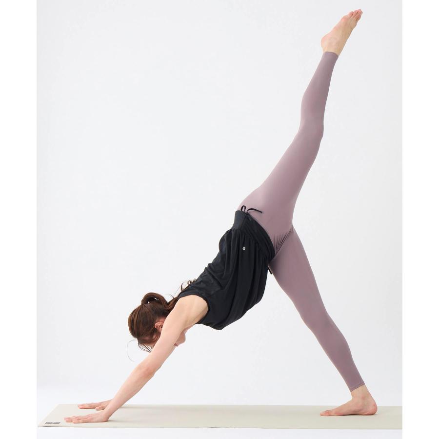 スリア ヨガ ヨガウェア トップス suria タンクトップ レディース カップ付き 新作 ラブリエタンク 定番  おしゃれ かわいい 新色 新作 ヨガ ピラティス ウェア | suria | 18