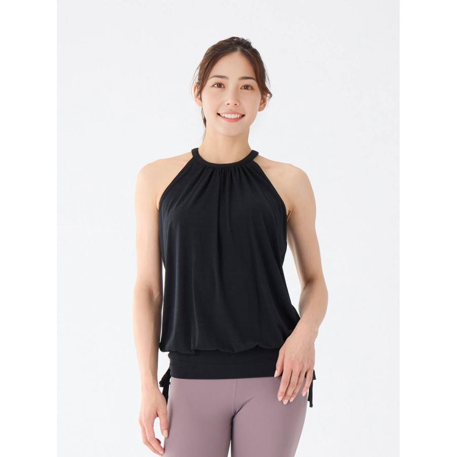 スリア ヨガ ヨガウェア トップス suria タンクトップ レディース カップ付き 新作 ラブリエタンク 定番  おしゃれ かわいい 新色 新作 ヨガ ピラティス ウェア | suria | 01