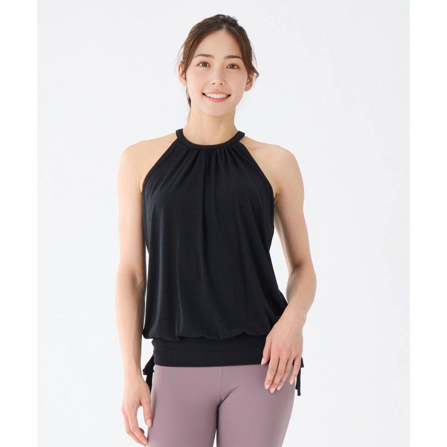 スリア ヨガ ヨガウェア トップス suria タンクトップ レディース カップ付き 新作 ラブリエタンク 定番  おしゃれ かわいい 新色 新作 ヨガ ピラティス ウェア | suria | 01