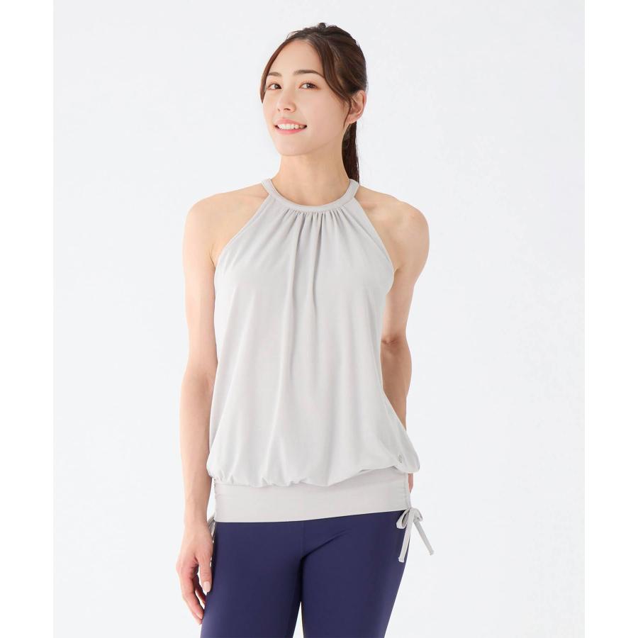 スリア ヨガ ヨガウェア トップス suria タンクトップ レディース カップ付き 新作 ラブリエタンク 定番  おしゃれ かわいい 新色 新作 ヨガ ピラティス ウェア | suria | 02