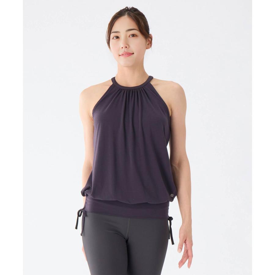 スリア ヨガ ヨガウェア トップス suria タンクトップ レディース カップ付き 新作 ラブリエタンク 定番  おしゃれ かわいい 新色 新作 ヨガ ピラティス ウェア | suria | 03