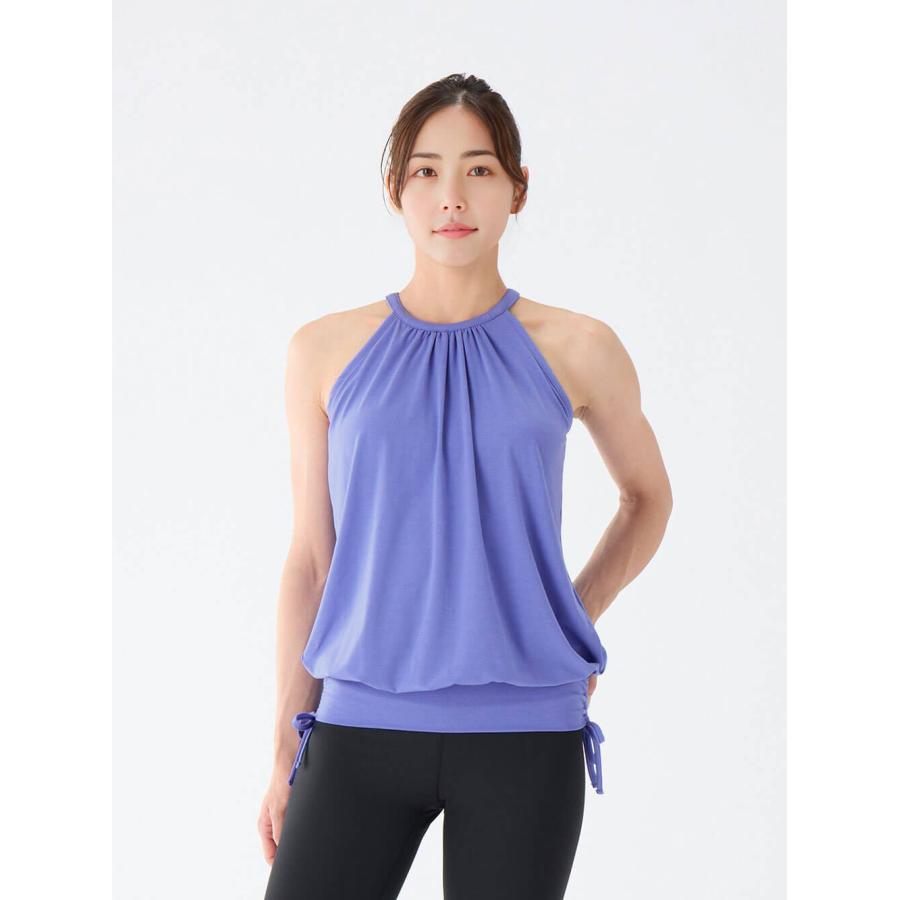 スリア ヨガ ヨガウェア トップス suria タンクトップ レディース カップ付き 新作 ラブリエタンク 定番  おしゃれ かわいい 新色 新作 ヨガ ピラティス ウェア | suria | 04