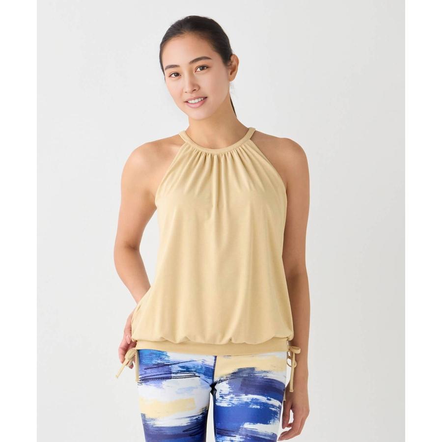 スリア ヨガ ヨガウェア トップス suria タンクトップ レディース カップ付き 新作 ラブリエタンク 定番  おしゃれ かわいい 新色 新作 ヨガ ピラティス ウェア | suria | 04