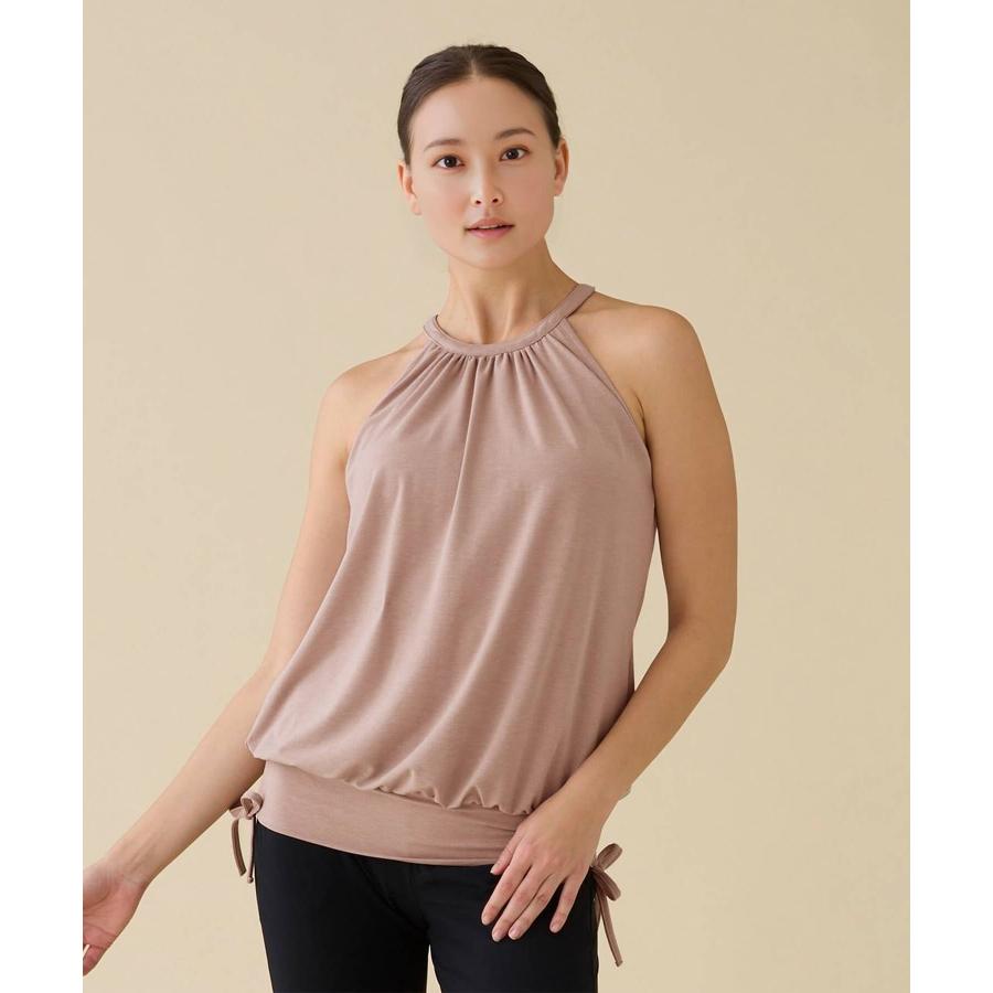 スリア ヨガ ヨガウェア トップス suria タンクトップ レディース カップ付き 新作 ラブリエタンク 定番  おしゃれ かわいい 新色 新作 ヨガ ピラティス ウェア | suria | 07