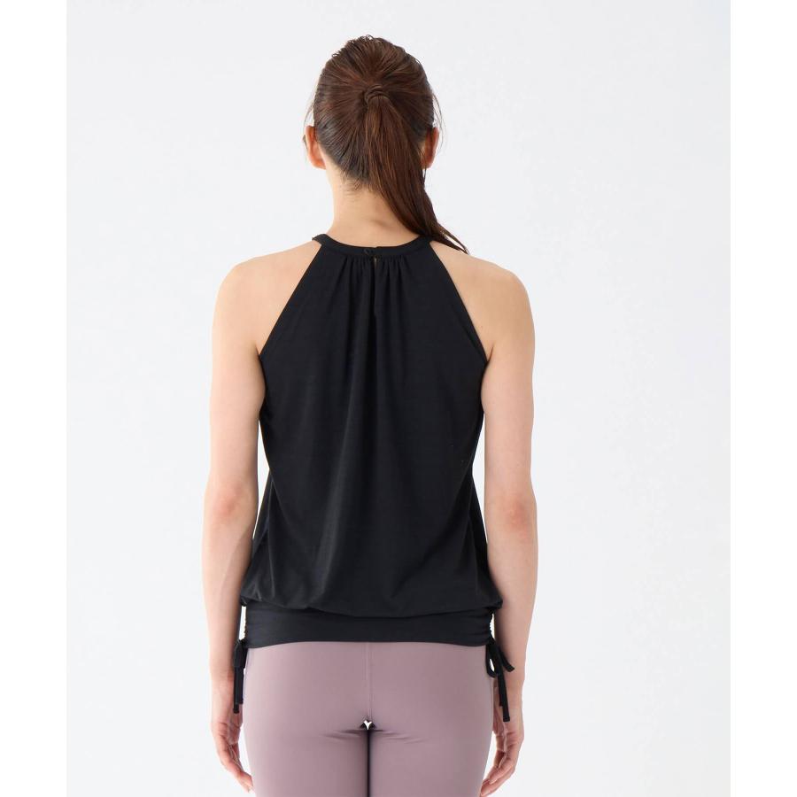 スリア ヨガ ヨガウェア トップス suria タンクトップ レディース カップ付き 新作 ラブリエタンク 定番  おしゃれ かわいい 新色 新作 ヨガ ピラティス ウェア | suria | 09