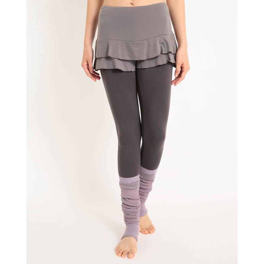 suria スリア セール ショートパンツ 定番 ティアードショーツ ヨガパンツ ヨガ ピラティス パンツ ウェア かわいい おしゃれ キュロット風 | suria | 04