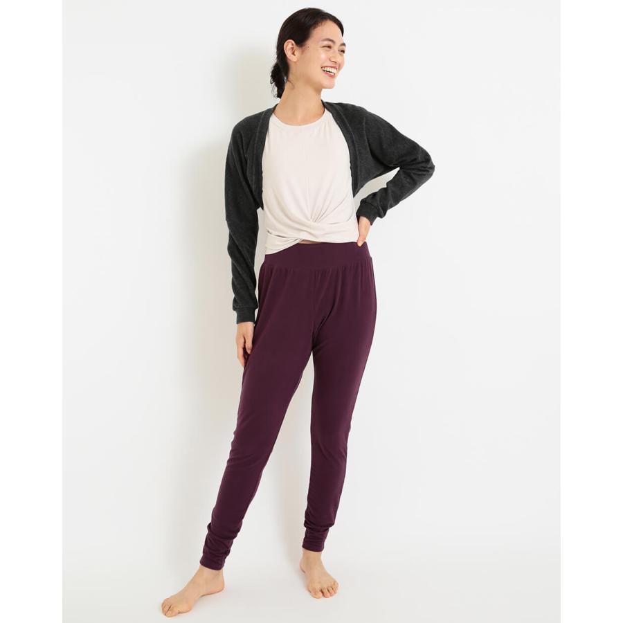 SURIA スリア ヨガウェア トップス レディース ボレロ アウター 羽織 ステラボレロ su-t690 2022 秋冬 新作 おしゃれ かわいい | suria | 10