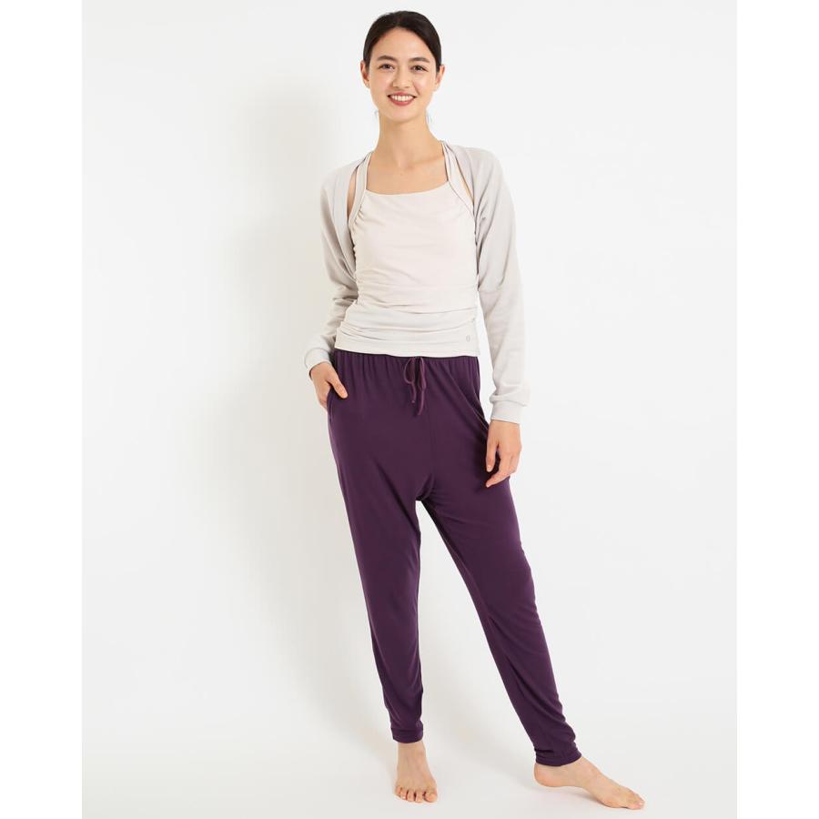 SURIA スリア ヨガウェア トップス レディース ボレロ アウター 羽織 ステラボレロ su-t690 2022 秋冬 新作 おしゃれ かわいい | suria | 09