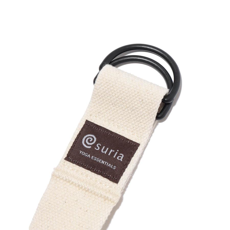 suria スリア ヨガベルト ヨガストラップ 200cm ヨガ プロップス ヨガベルト ヨガブランド | suria | 04