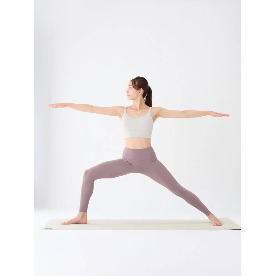 suria スリア ヨガウェア ブラトップ カップ付き ブラ リリーズブラ su-b505 リニューアル フィット おしゃれ 2024 新作 | suria | 14