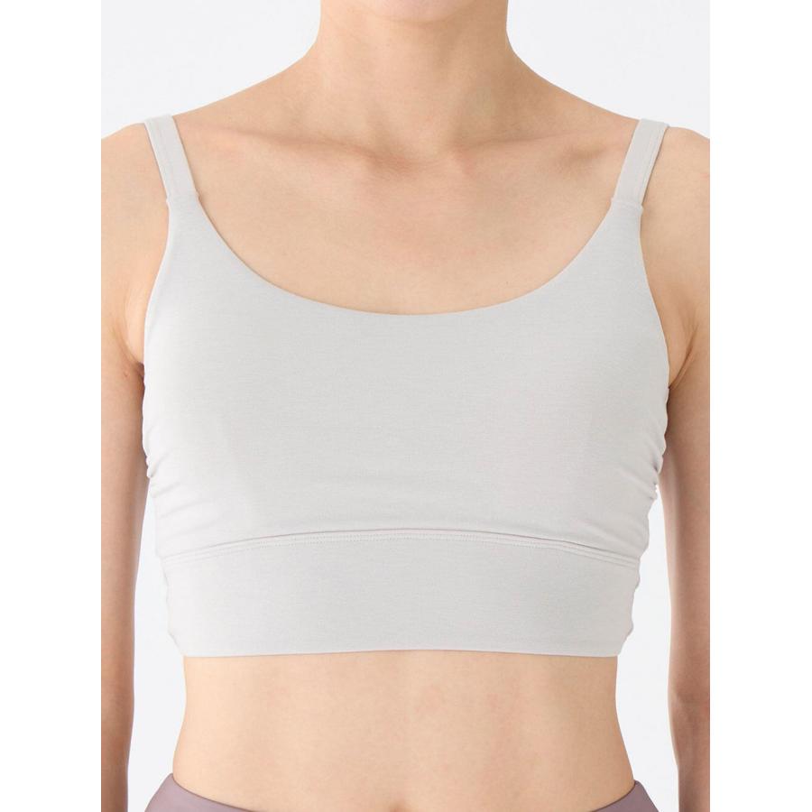 suria スリア ヨガウェア ブラトップ カップ付き ブラ リリーズブラ su-b505 リニューアル フィット おしゃれ 2024 新作 | suria | 07