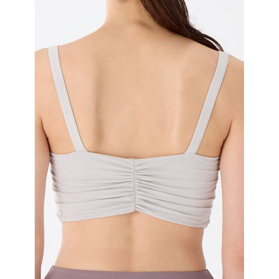 suria スリア ヨガウェア ブラトップ カップ付き ブラ リリーズブラ su-b505 リニューアル フィット おしゃれ 2024 新作 | suria | 08