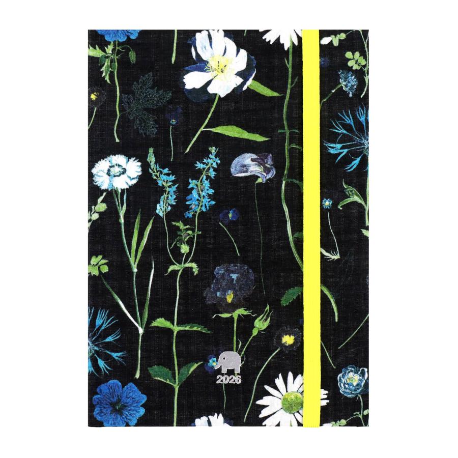 ヨガ 手帳 ヨガ手帳 2026年版 b6サイズ TYG 全9柄 無地＆柄 限定カラーあり マンスリー ウィークリー 年間カレンダー ヨガ おしゃれ かわいい ギフト ヨガグッズ | ブランド登録なし | 10