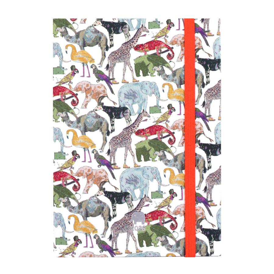 ヨガ 手帳 ヨガ手帳 2026年版 b6サイズ TYG 全9柄 無地＆柄 限定カラーあり マンスリー ウィークリー 年間カレンダー ヨガ おしゃれ かわいい ギフト ヨガグッズ | ブランド登録なし | 11