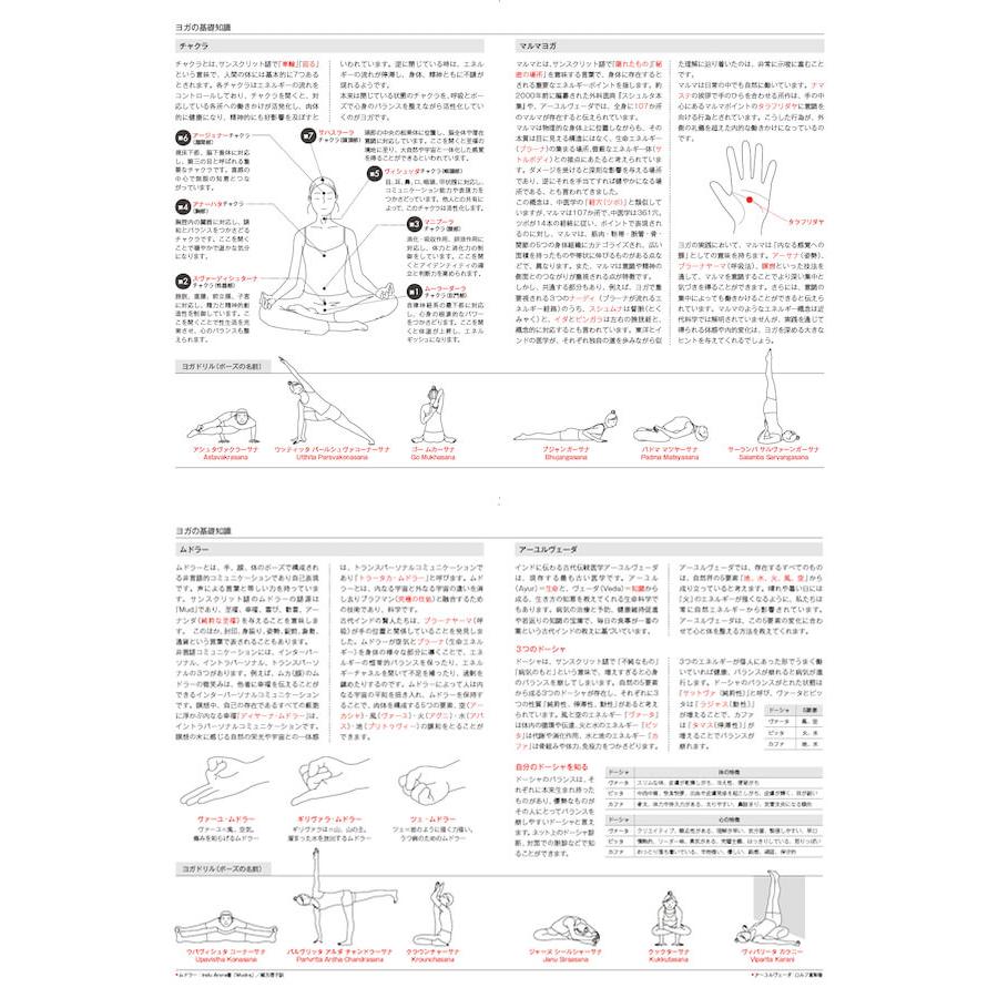 ヨガ 手帳 ヨガ手帳 2026年版 b6サイズ TYG 全9柄 無地＆柄 限定カラーあり マンスリー ウィークリー 年間カレンダー ヨガ おしゃれ かわいい ギフト ヨガグッズ | ブランド登録なし | 19