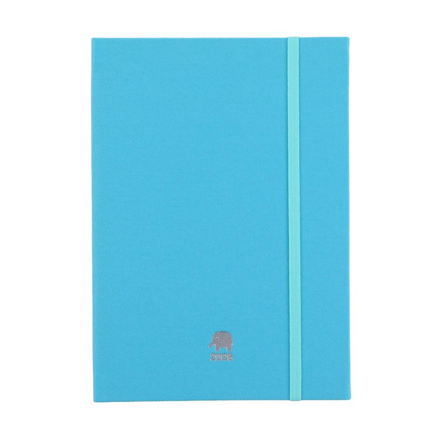 ヨガ 手帳 ヨガ手帳 2026年版 b6サイズ TYG 全9柄 無地＆柄 限定カラーあり マンスリー ウィークリー 年間カレンダー ヨガ おしゃれ かわいい ギフト ヨガグッズ | ブランド登録なし | 05