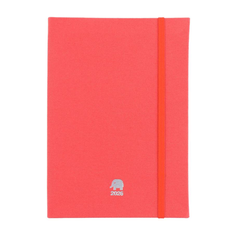 ヨガ 手帳 ヨガ手帳 2026年版 b6サイズ TYG 全9柄 無地＆柄 限定カラーあり マンスリー ウィークリー 年間カレンダー ヨガ おしゃれ かわいい ギフト ヨガグッズ | ブランド登録なし | 07