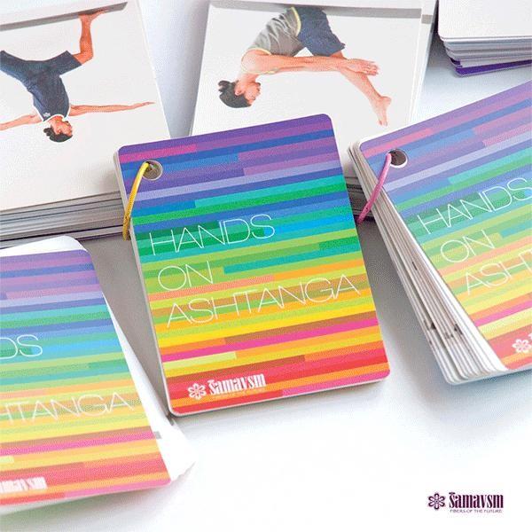 samavsm サマビズム　[TYG]  HANDS ON ASHTANGA | 