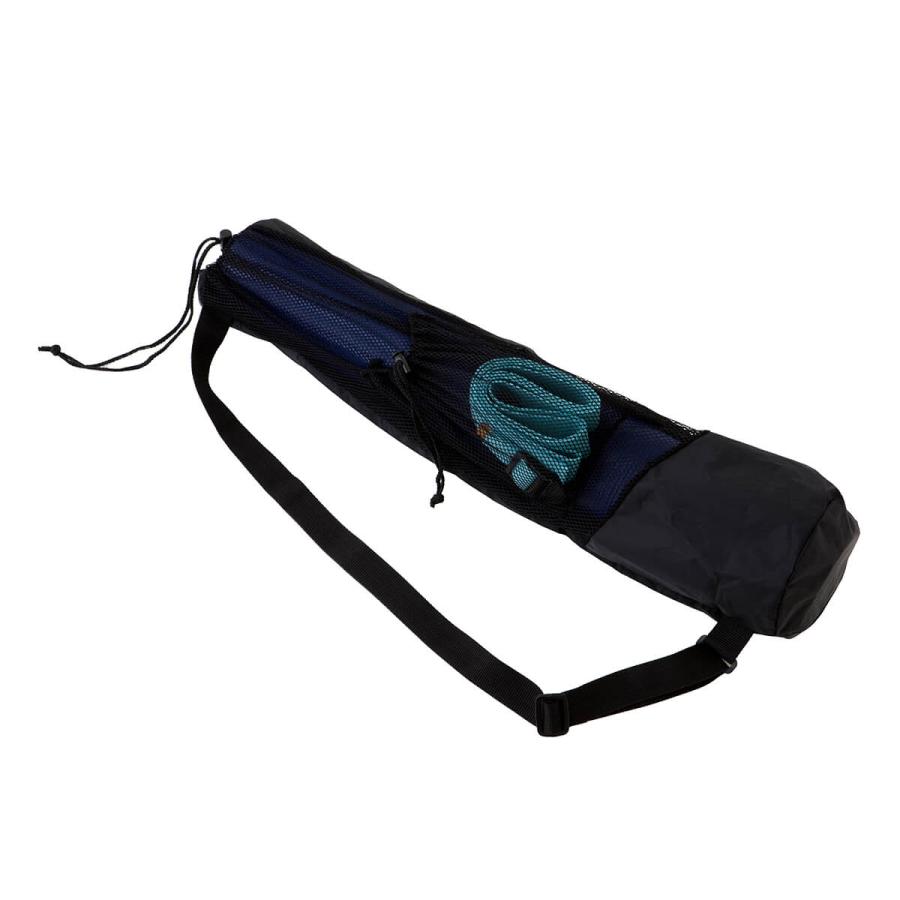 ヨガワークス ヨガマット ケース バッグ ポケット付きメッシュバッグ yogaworks | ヨガワークス | 01