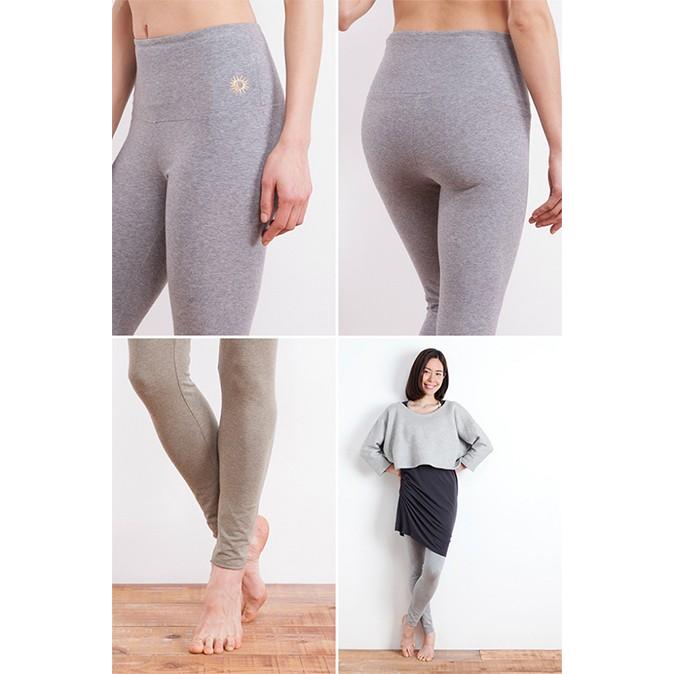 yin yang kyoto 171kb04 インヤン ヨガパンツ レギンス パーフェクトレギンス |  | 06