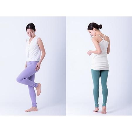 yin yang kyoto 171kb04 インヤン ヨガパンツ レギンス パーフェクトレギンス |  | 07