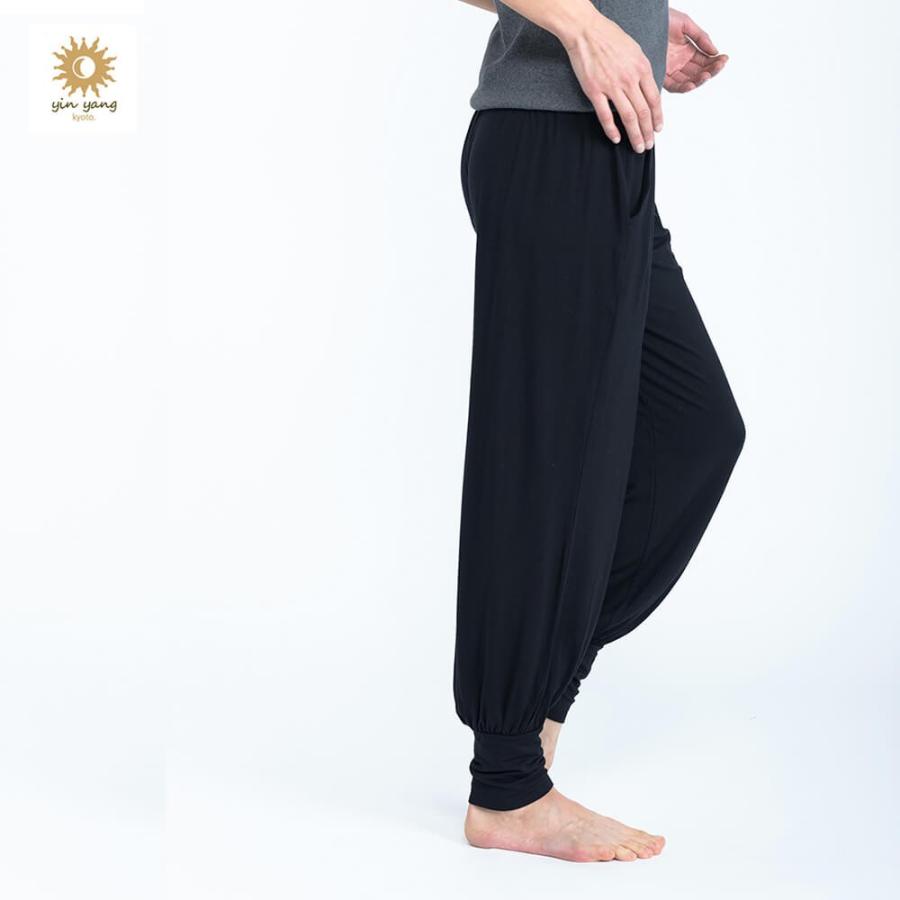 【SALE セール】  yinyang インヤン ヨガパンツ ロングアラジンパンツ yinyang かわいい おしゃれ | 