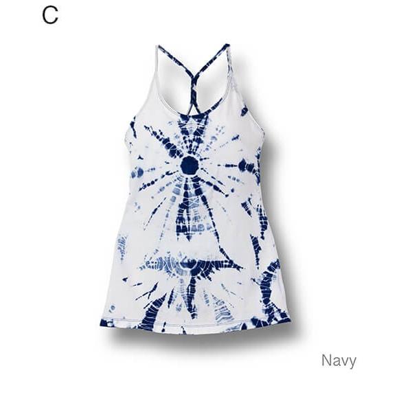 【SALE セール】  yinyang バストフィットタンク ヨガウェア 191bt01 トップス タンクトップ インヤン 草木染 ヨガ ブランド |  | 03